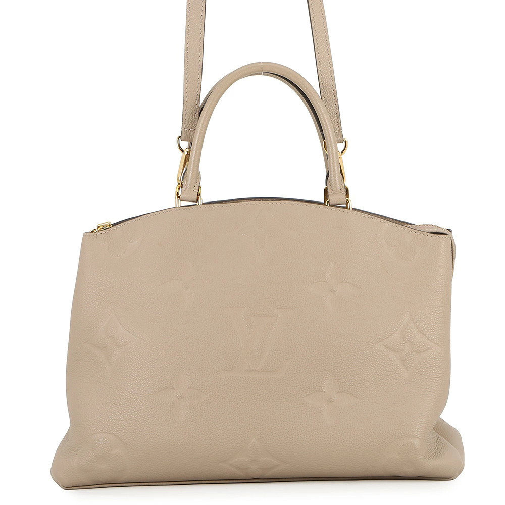 Louis Vuitton Monogram Empreinte Grand Palais 2way Shoulder Bag